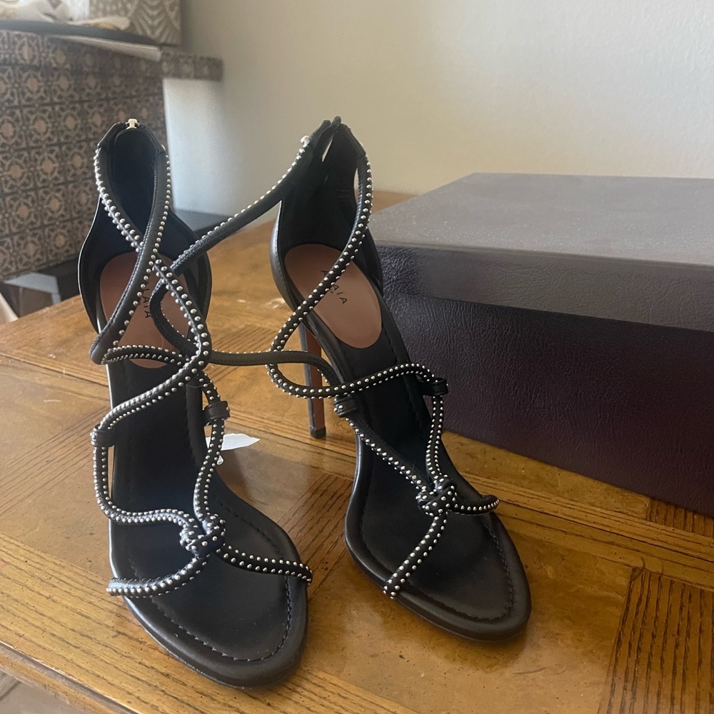 Alaia  sandals